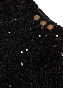 Holland Cooper Cara Sequin Mini Dress<Women Dresses