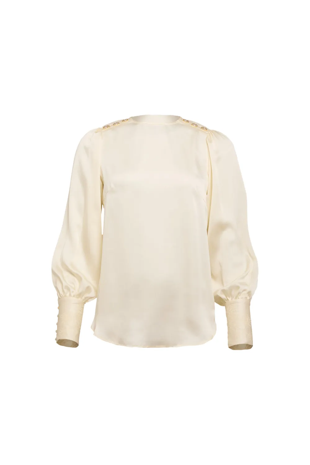 Holland Cooper Carmen Blouse<Women Shirts & Blouses