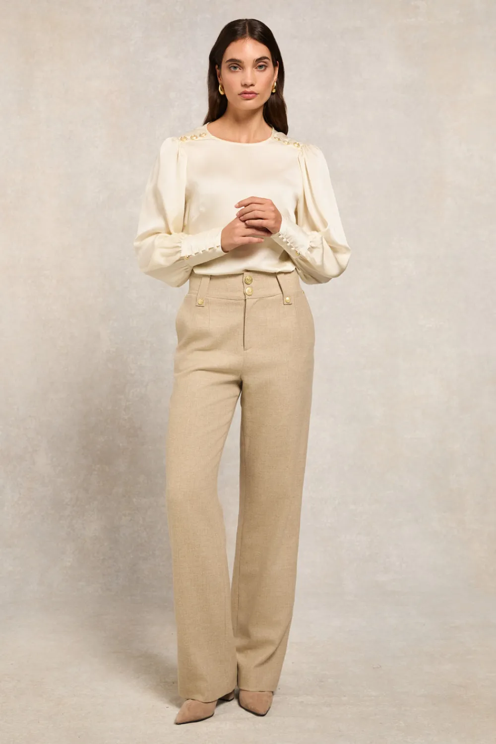 Holland Cooper Carmen Blouse<Women Shirts & Blouses