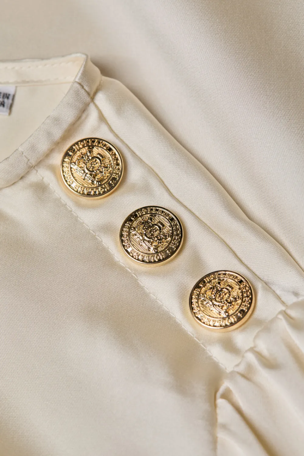 Holland Cooper Carmen Blouse<Women Shirts & Blouses