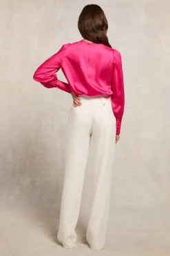 Holland Cooper Carmen Blouse<Women Shirts & Blouses