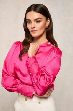 Holland Cooper Carmen Blouse<Women Shirts & Blouses