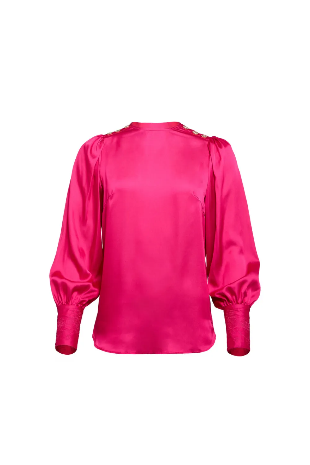 Holland Cooper Carmen Blouse<Women Shirts & Blouses