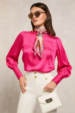 Holland Cooper Carmen Blouse<Women Shirts & Blouses