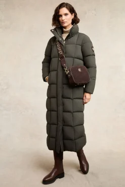 Holland Cooper Carrington Longline Coat<Women Coats