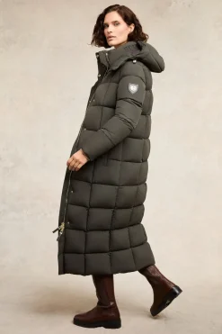 Holland Cooper Carrington Longline Coat<Women Coats