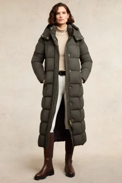 Holland Cooper Carrington Longline Coat<Women Coats