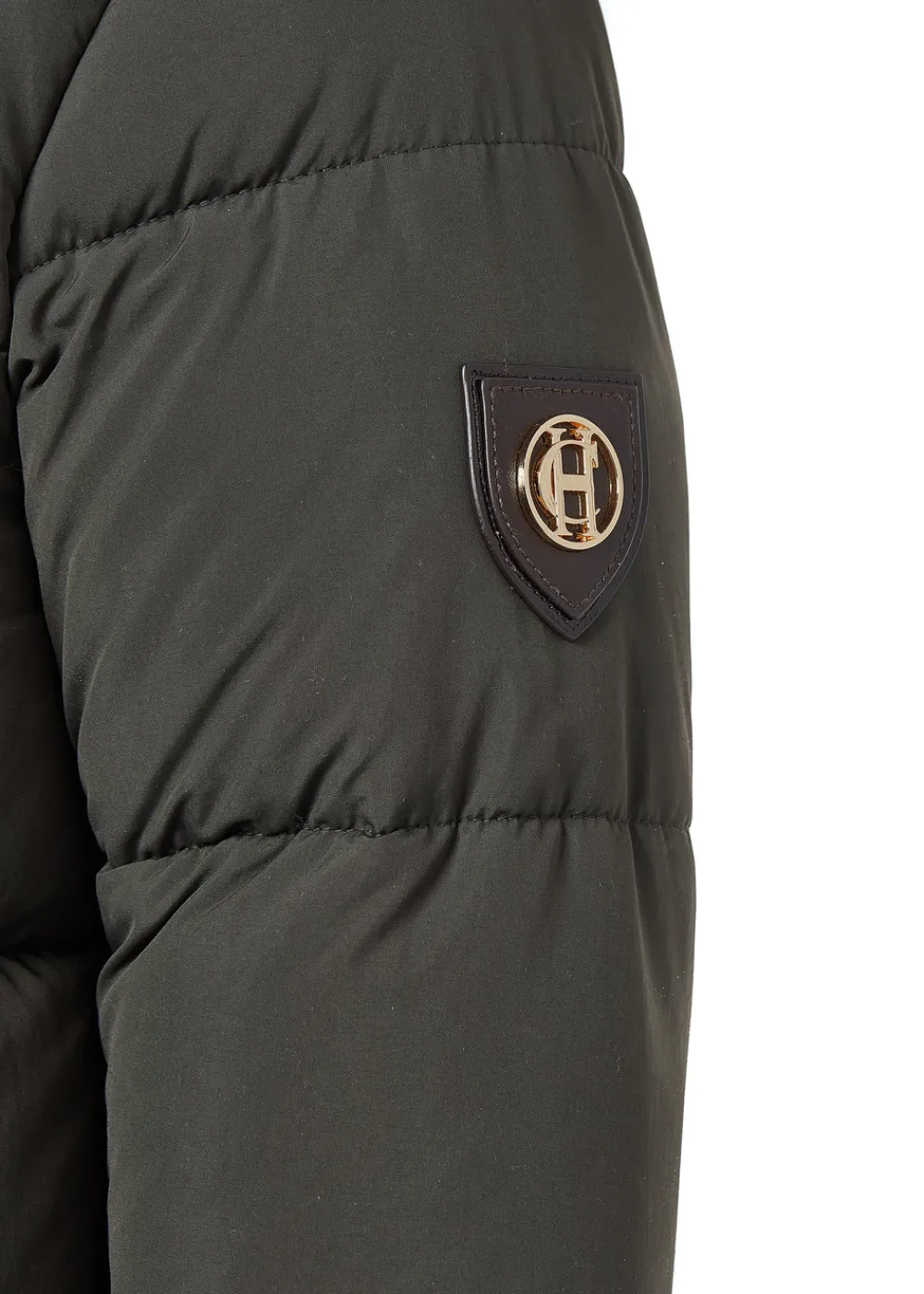 Holland Cooper Carrington Longline Coat<Women Coats