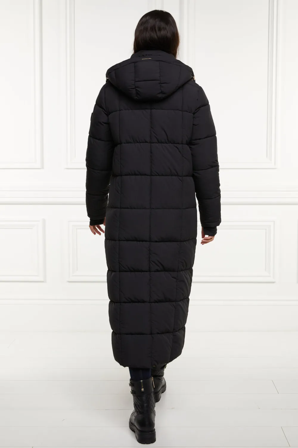 Holland Cooper Carrington Longline Coat<Women Coats