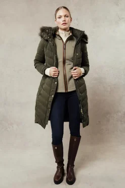 Holland Cooper Chamonix Coat<Women Coats