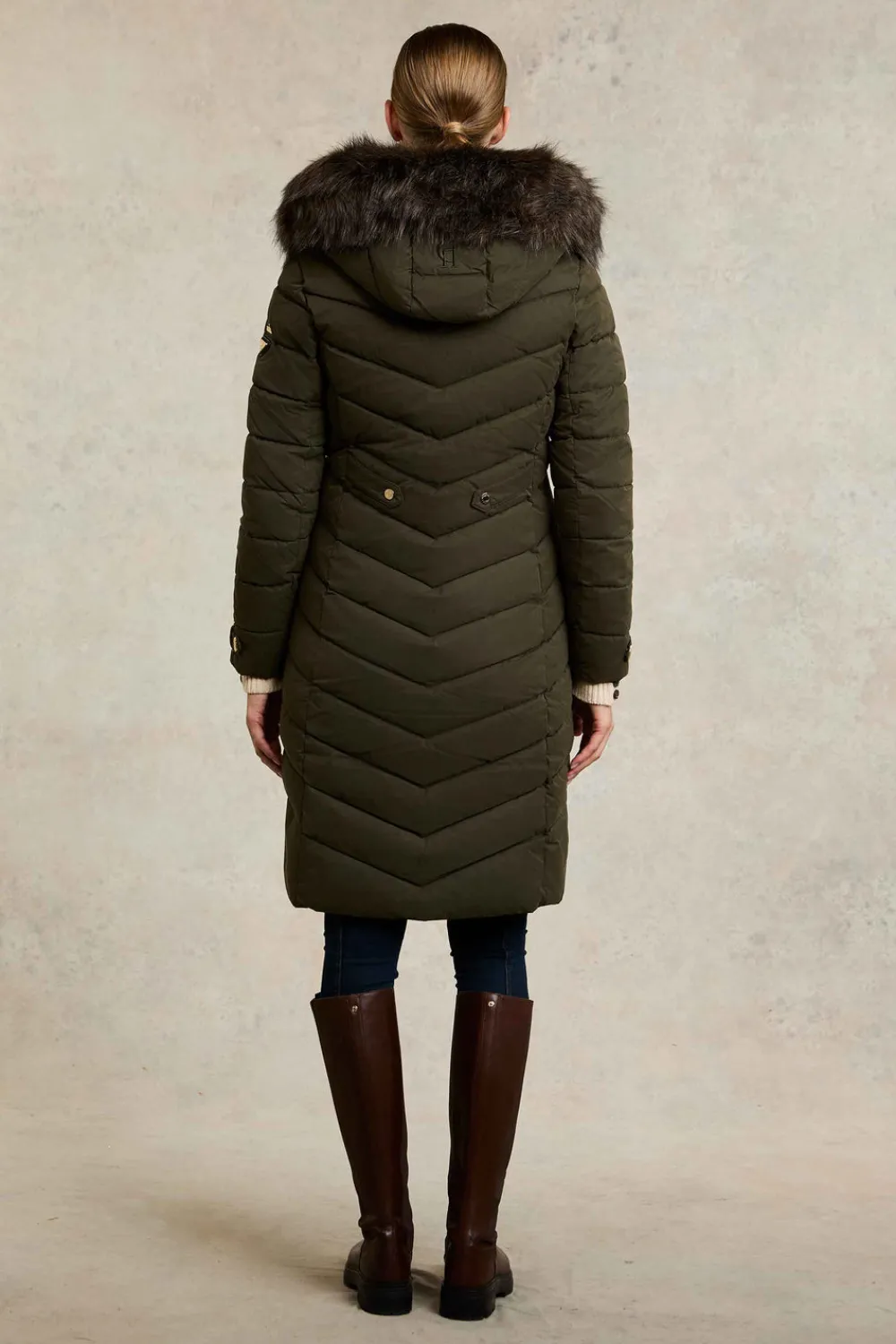 Holland Cooper Chamonix Coat<Women Coats