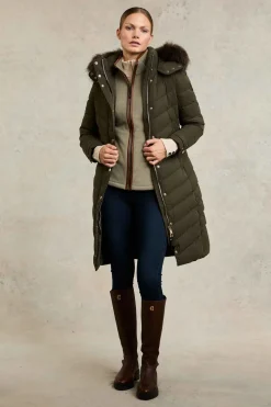 Holland Cooper Chamonix Coat<Women Coats