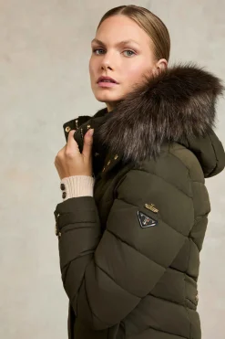 Holland Cooper Chamonix Coat<Women Coats