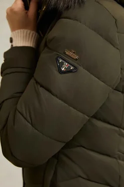 Holland Cooper Chamonix Coat<Women Coats