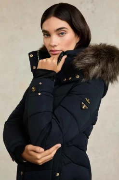 Holland Cooper Chamonix Coat<Women Coats