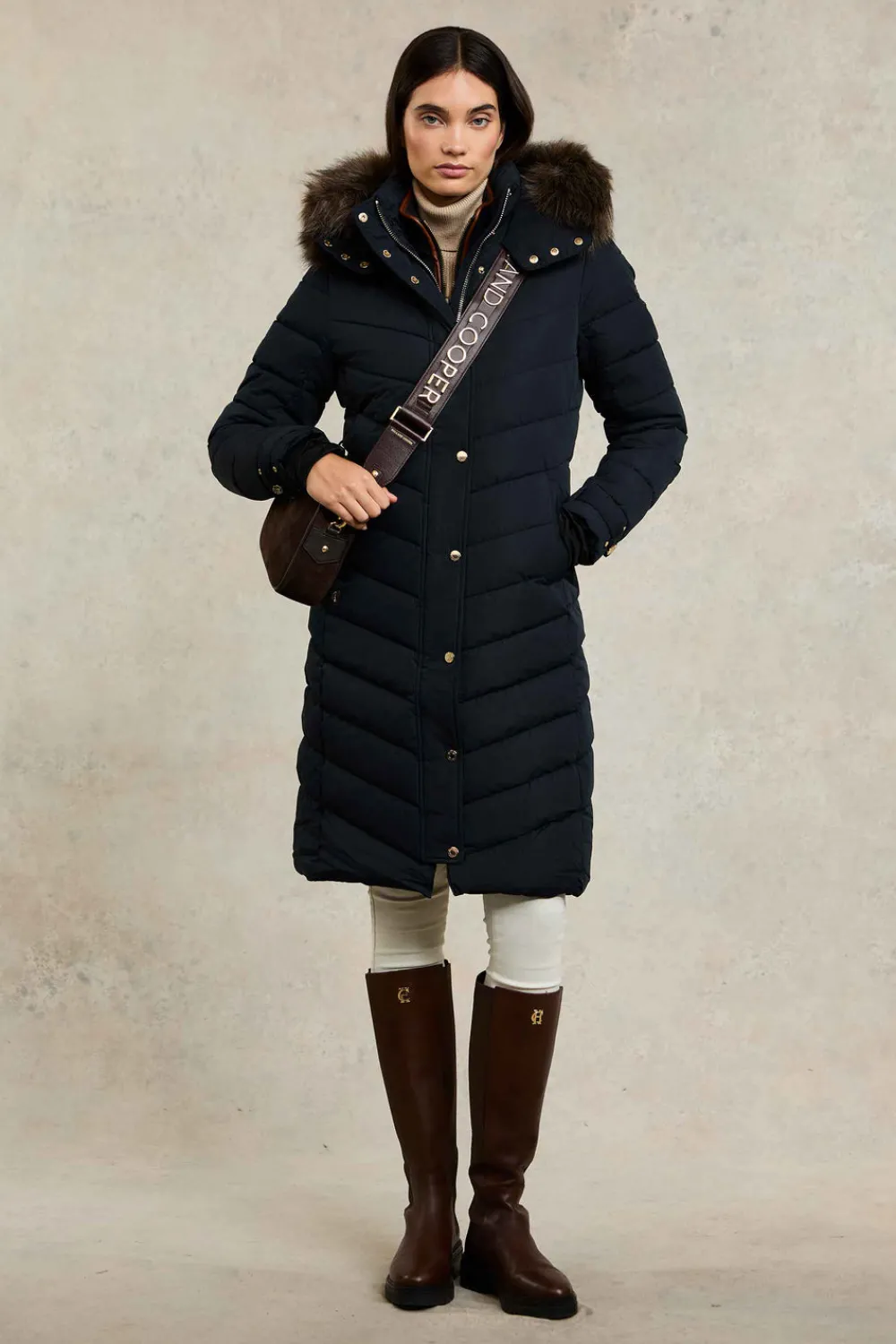 Holland Cooper Chamonix Coat<Women Coats