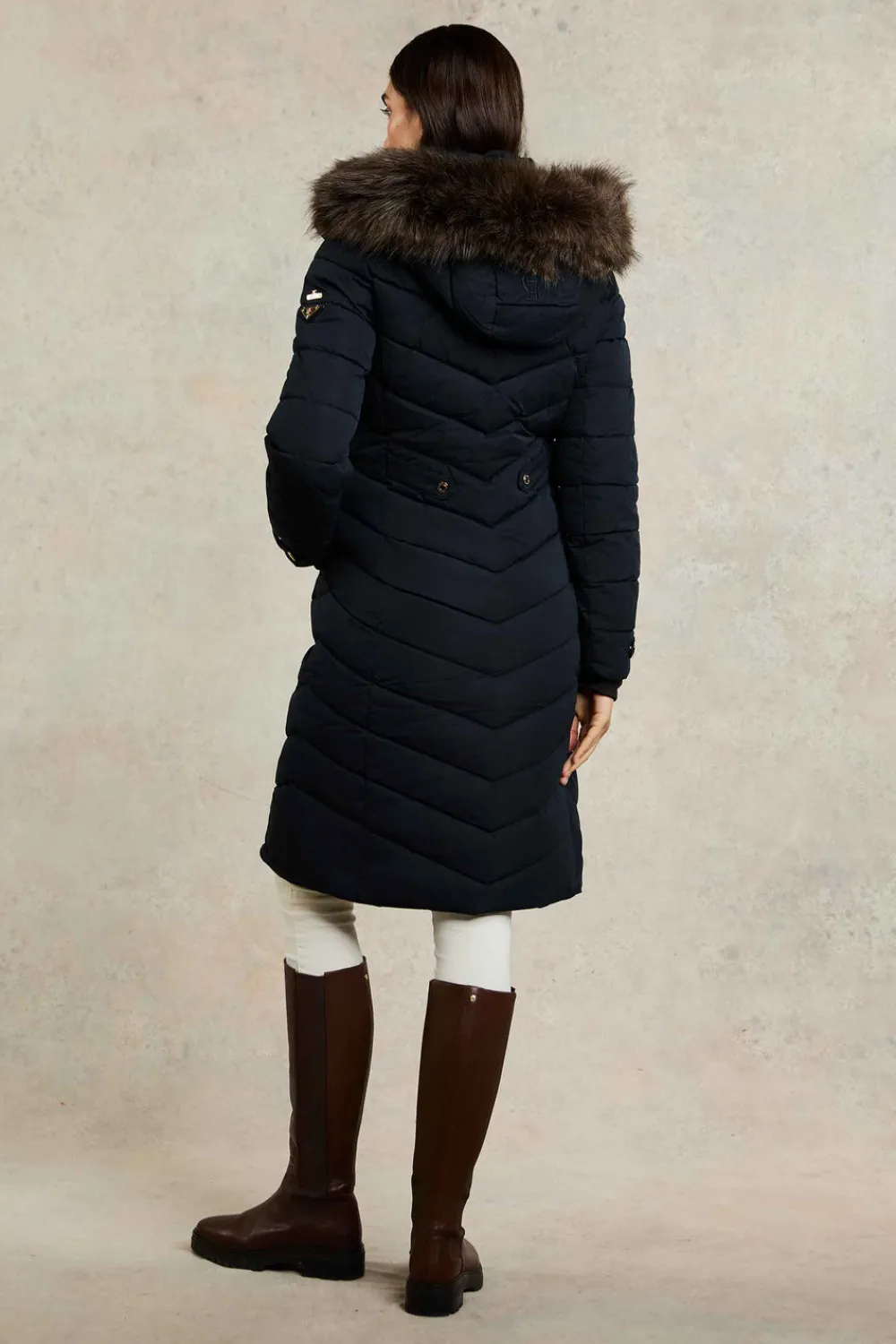 Holland Cooper Chamonix Coat<Women Coats