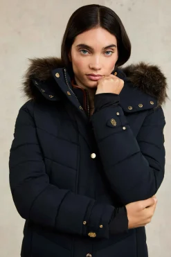 Holland Cooper Chamonix Coat<Women Coats