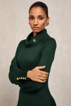 Holland Cooper Chamonix Fit & Flare Dress<Women Dresses