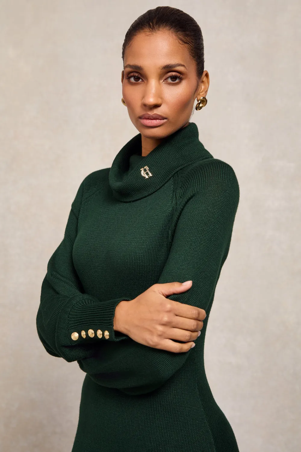 Holland Cooper Chamonix Fit & Flare Dress<Women Dresses