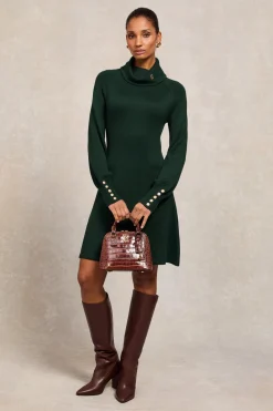 Holland Cooper Chamonix Fit & Flare Dress<Women Dresses