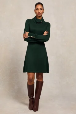 Holland Cooper Chamonix Fit & Flare Dress<Women Dresses