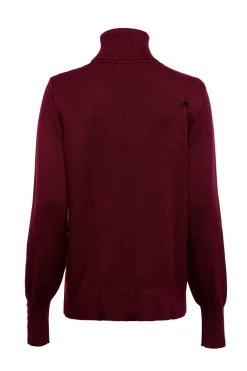 Holland Cooper Chamonix Roll Neck Knit<Women Knitwear