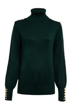 Holland Cooper Chamonix Roll Neck Knit<Women Knitwear