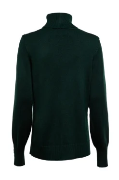 Holland Cooper Chamonix Roll Neck Knit<Women Knitwear