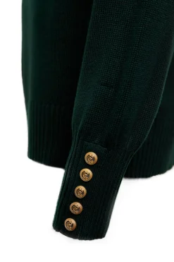 Holland Cooper Chamonix Roll Neck Knit<Women Knitwear