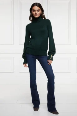 Holland Cooper Chamonix Roll Neck Knit<Women Knitwear