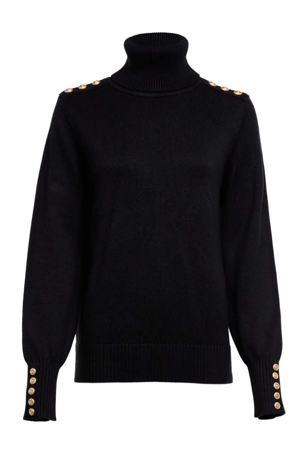 Holland Cooper Chamonix Roll Neck Knit<Women Knitwear