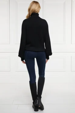 Holland Cooper Chamonix Roll Neck Knit<Women Knitwear