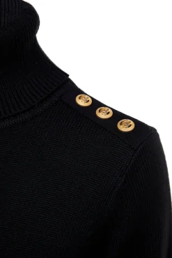 Holland Cooper Chamonix Roll Neck Knit<Women Knitwear