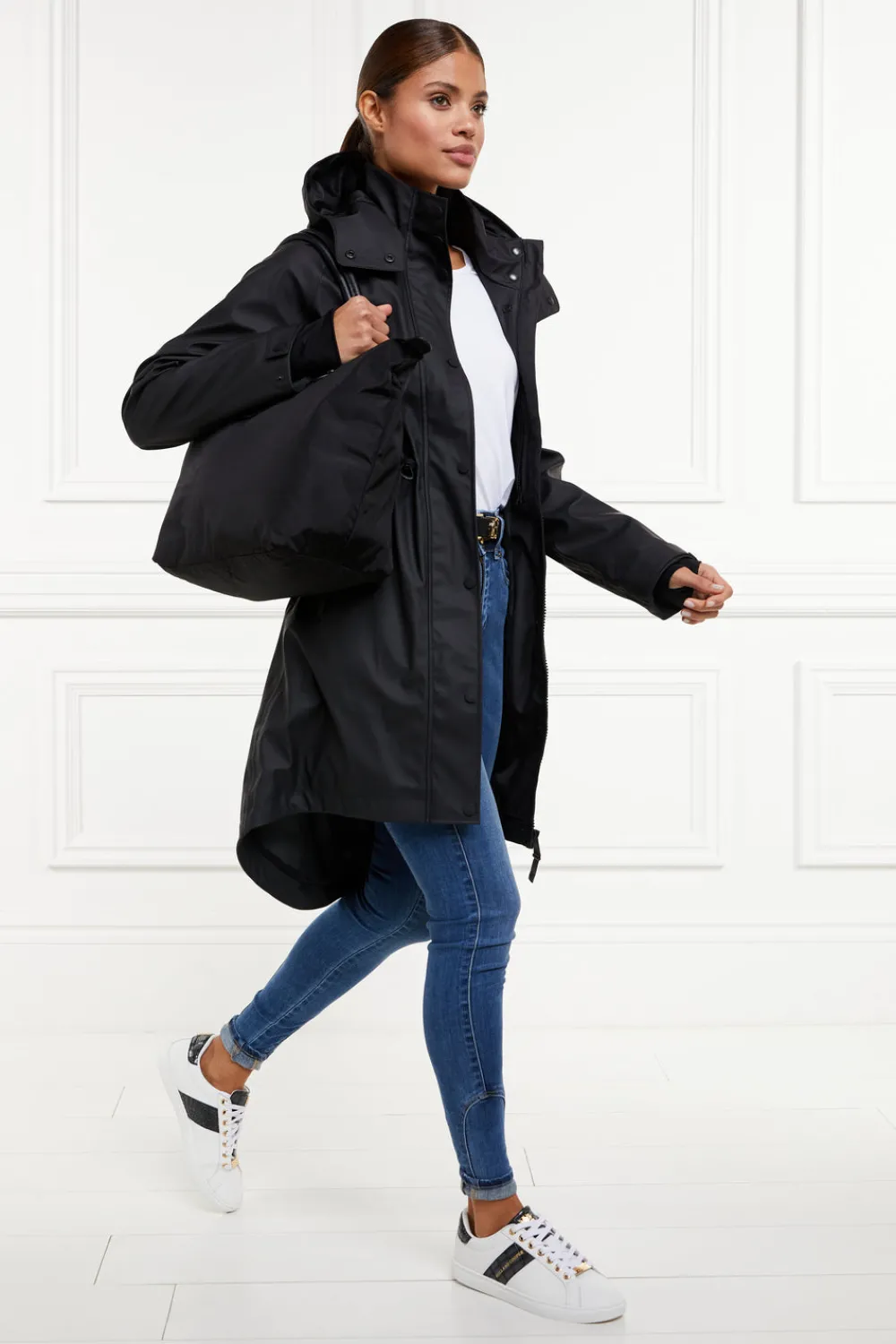 Holland Cooper Chartwell Rain Parka<Women Coats|Coats