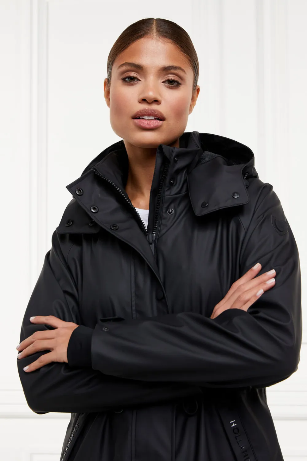 Holland Cooper Chartwell Rain Parka<Women Coats|Coats