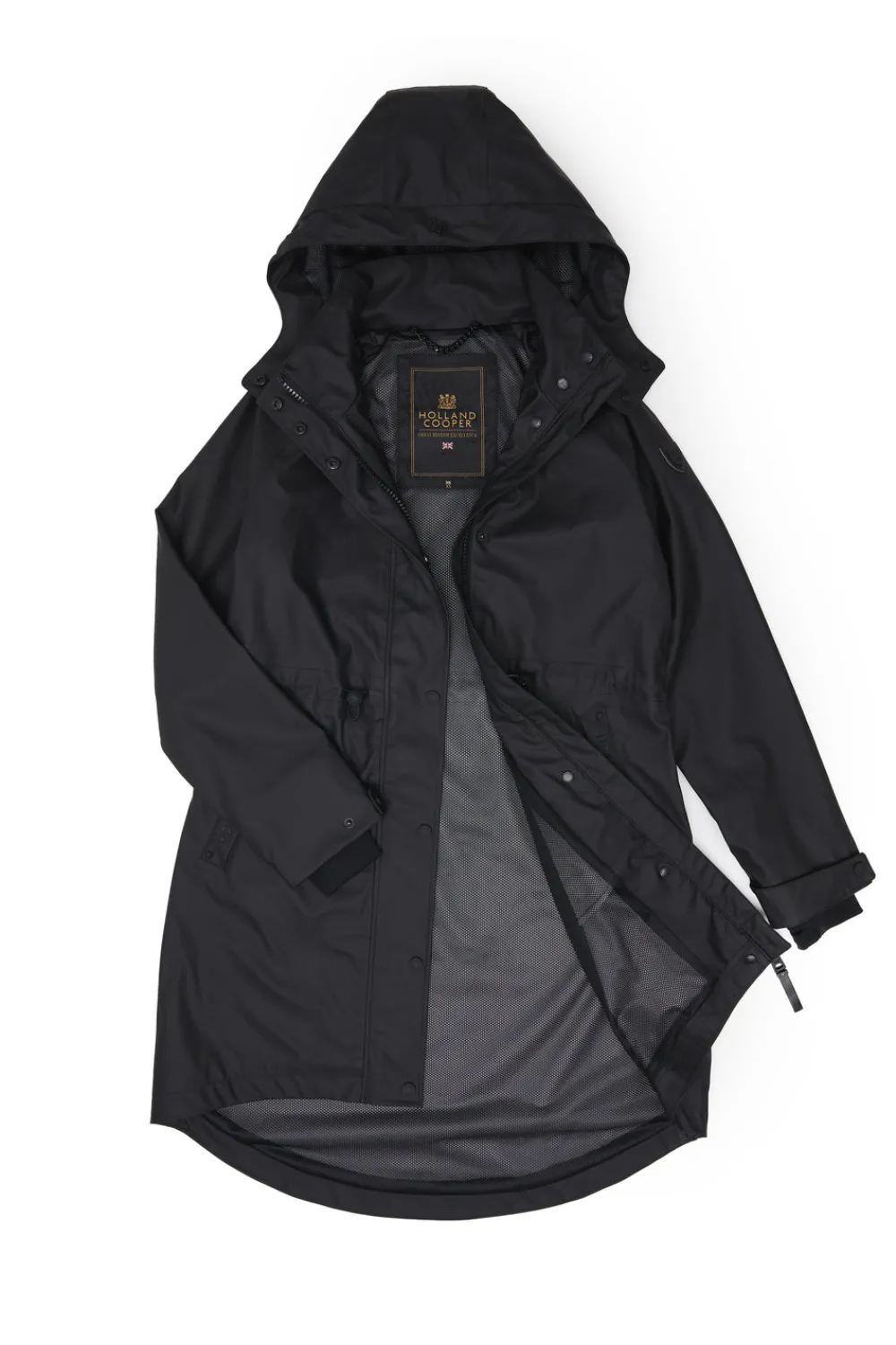 Holland Cooper Chartwell Rain Parka<Women Coats|Coats