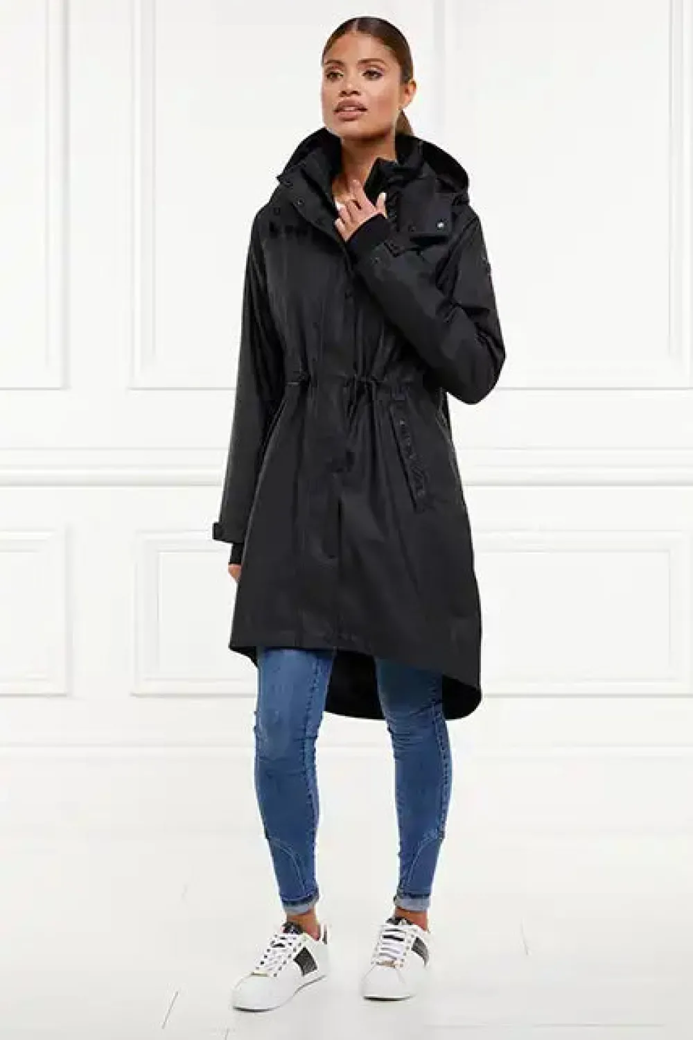 Holland Cooper Chartwell Rain Parka<Women Coats|Coats