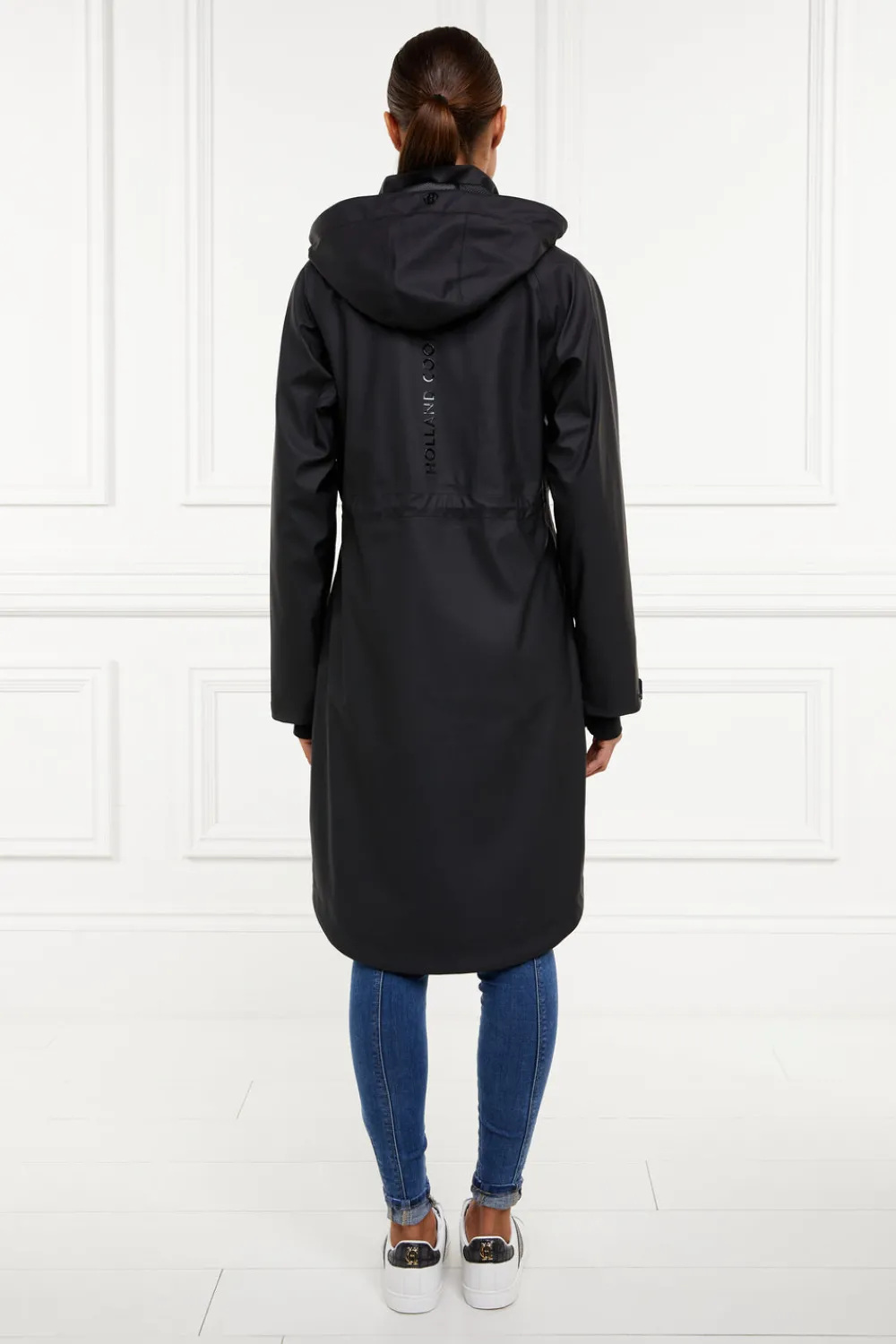 Holland Cooper Chartwell Rain Parka<Women Coats|Coats