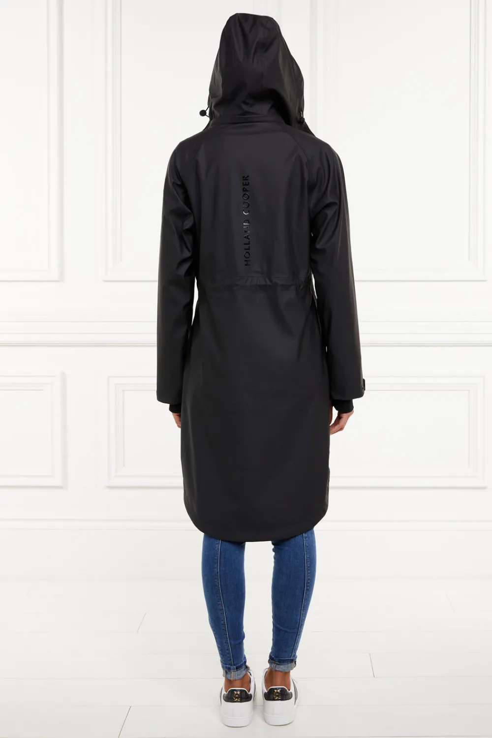 Holland Cooper Chartwell Rain Parka<Women Coats|Coats