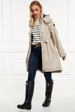 Holland Cooper Chartwell Rain Parka<Women Coats|Coats