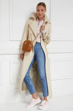 Holland Cooper Chelsea Court Trainer<Women Trainers