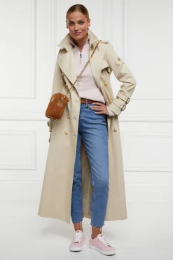 Holland Cooper Chelsea Court Trainer<Women Trainers