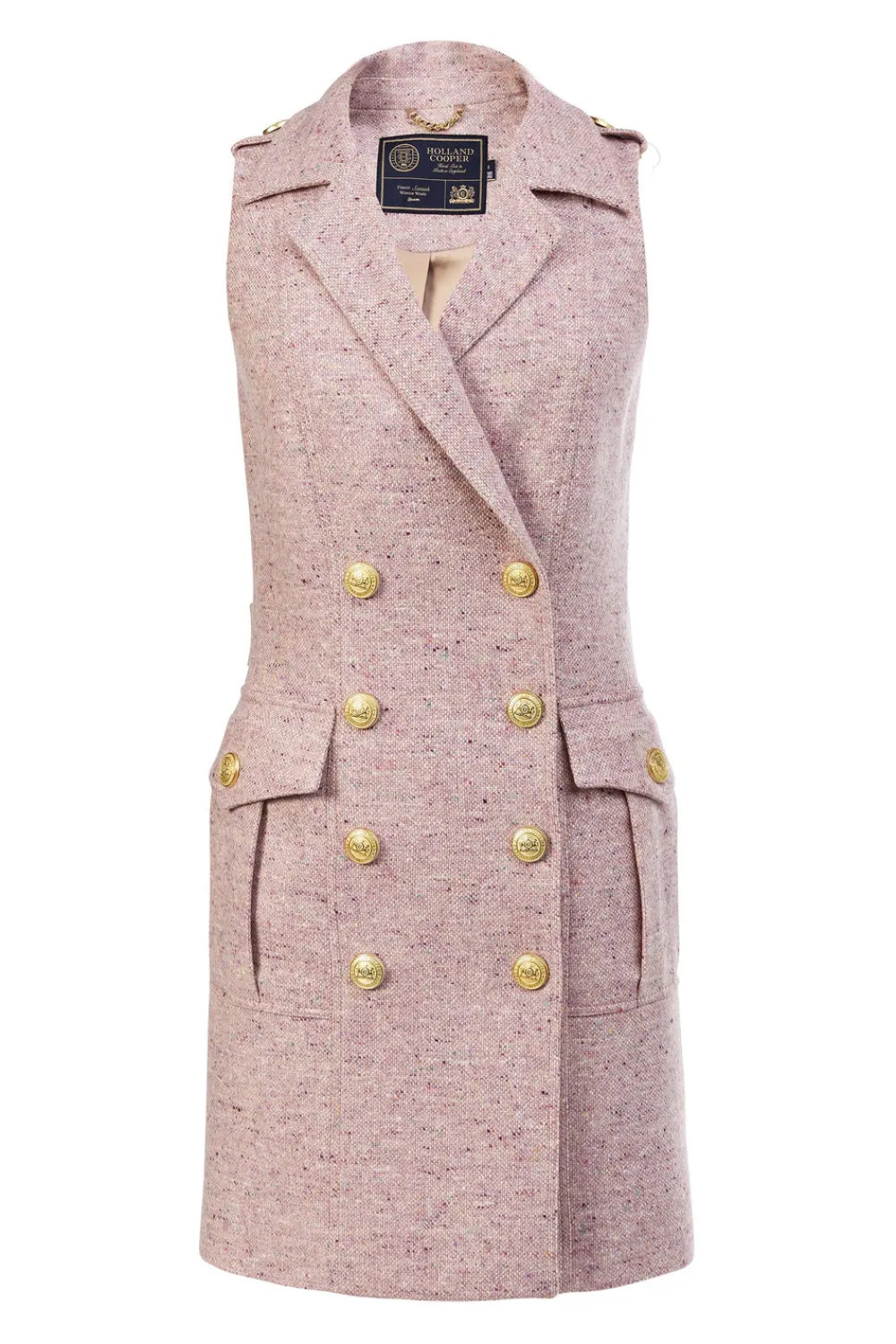 Holland Cooper Chelsea Dress<Women Dresses