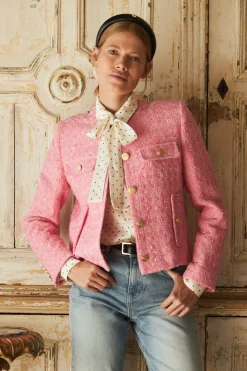 Holland Cooper Chelsea Jacket<Women Jackets|Blazers