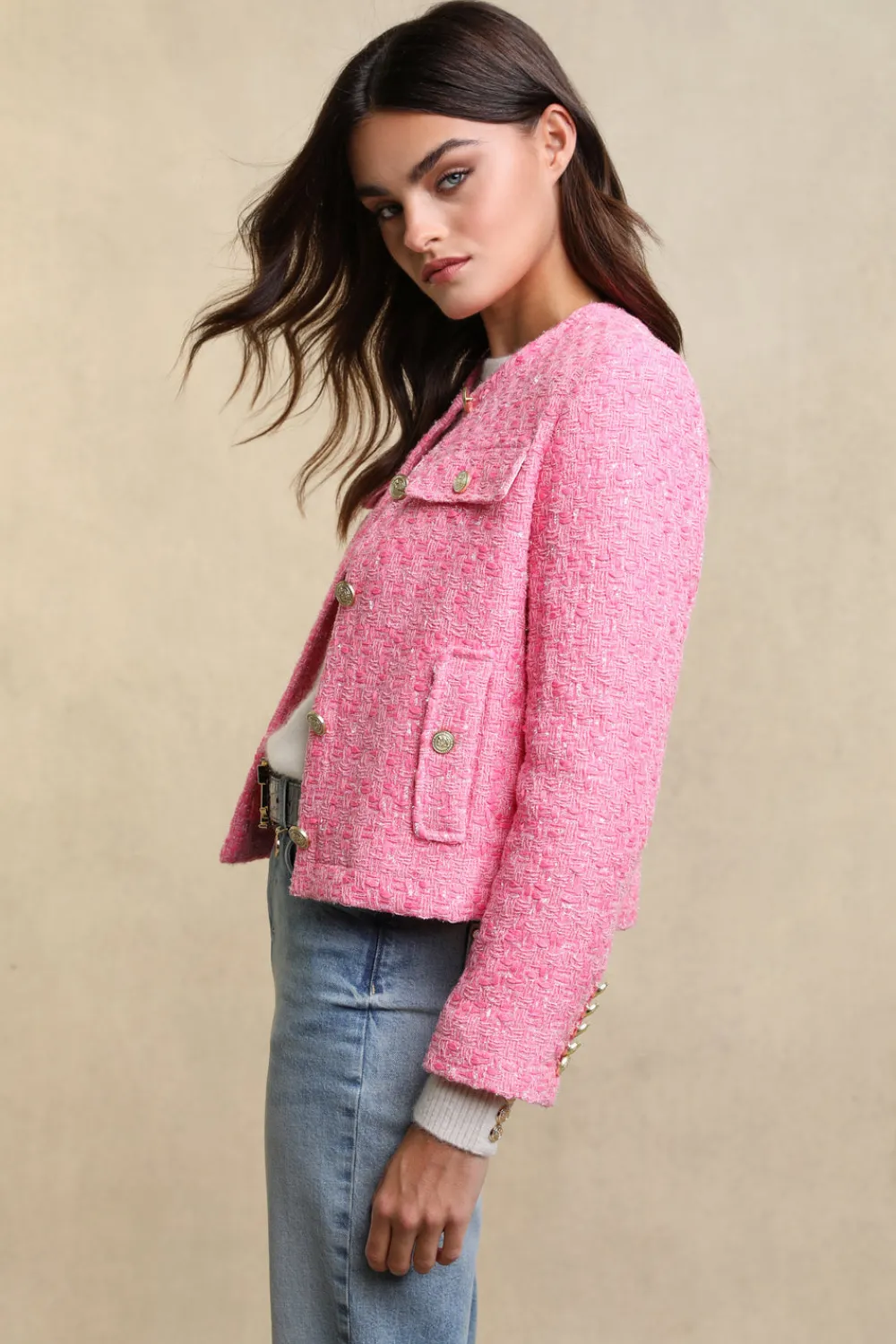 Holland Cooper Chelsea Jacket<Women Jackets|Blazers