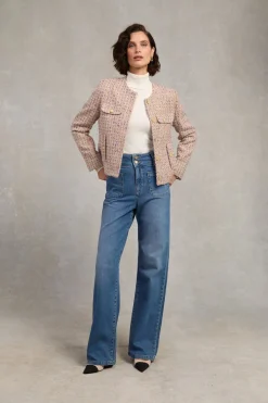 Holland Cooper Chelsea Jacket<Women Jackets|Tailoring