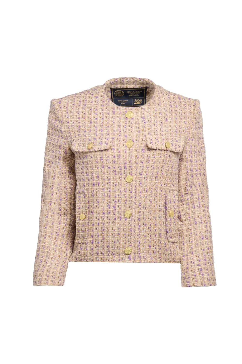 Holland Cooper Chelsea Jacket<Women Jackets|Tailoring