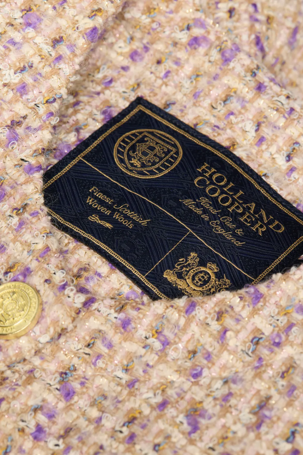 Holland Cooper Chelsea Jacket<Women Jackets|Tailoring