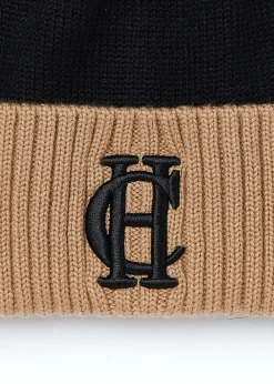 Holland Cooper Chelsea Merino Bobble Hat<Women Headwear|Hats & Headbands